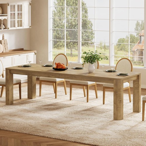 79inch extra long dining - dining, table